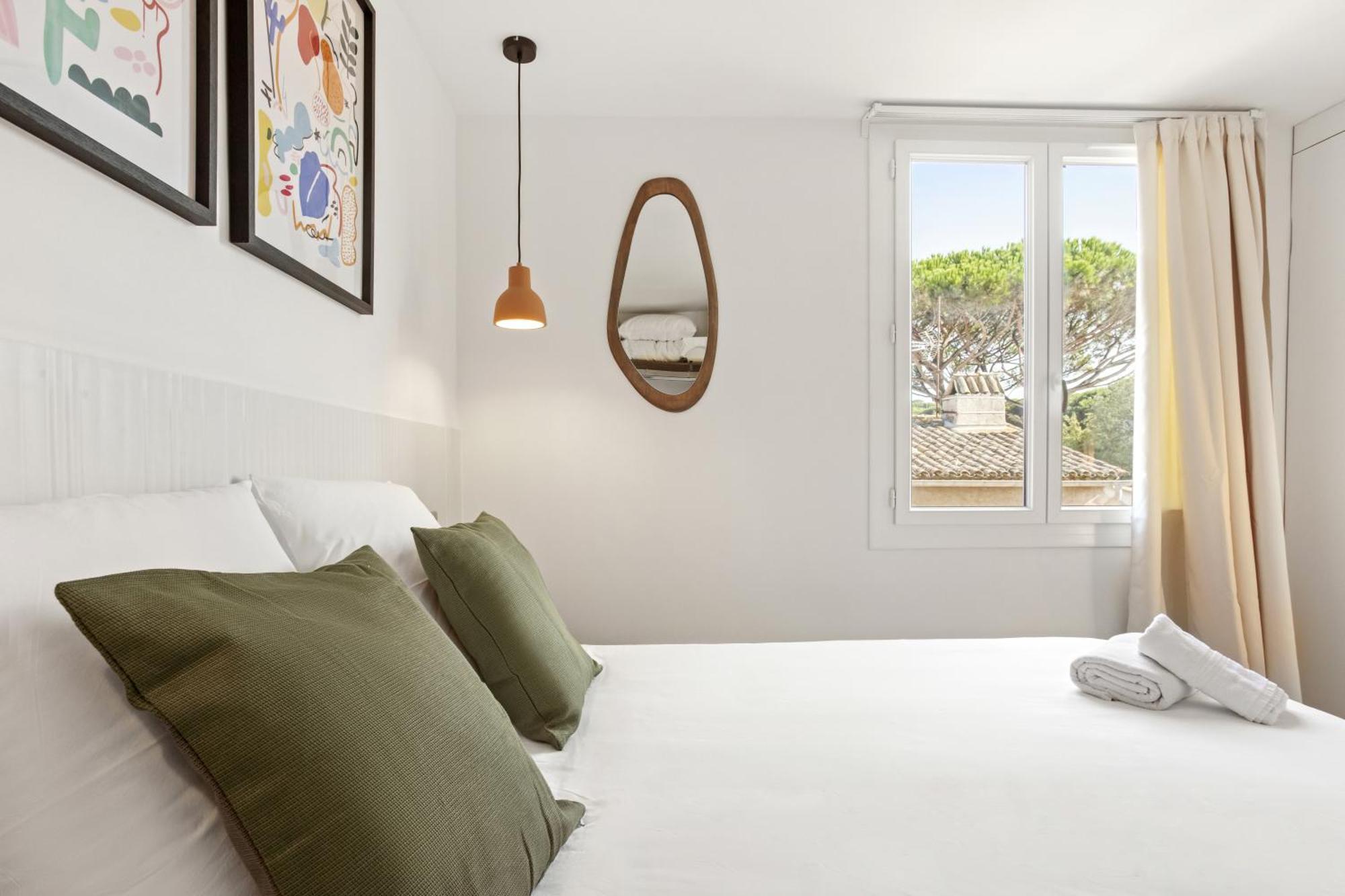 Magnifique 3 Pieces - Proximite Place Des Lices Avec Parking Saint-Tropez Exterior foto