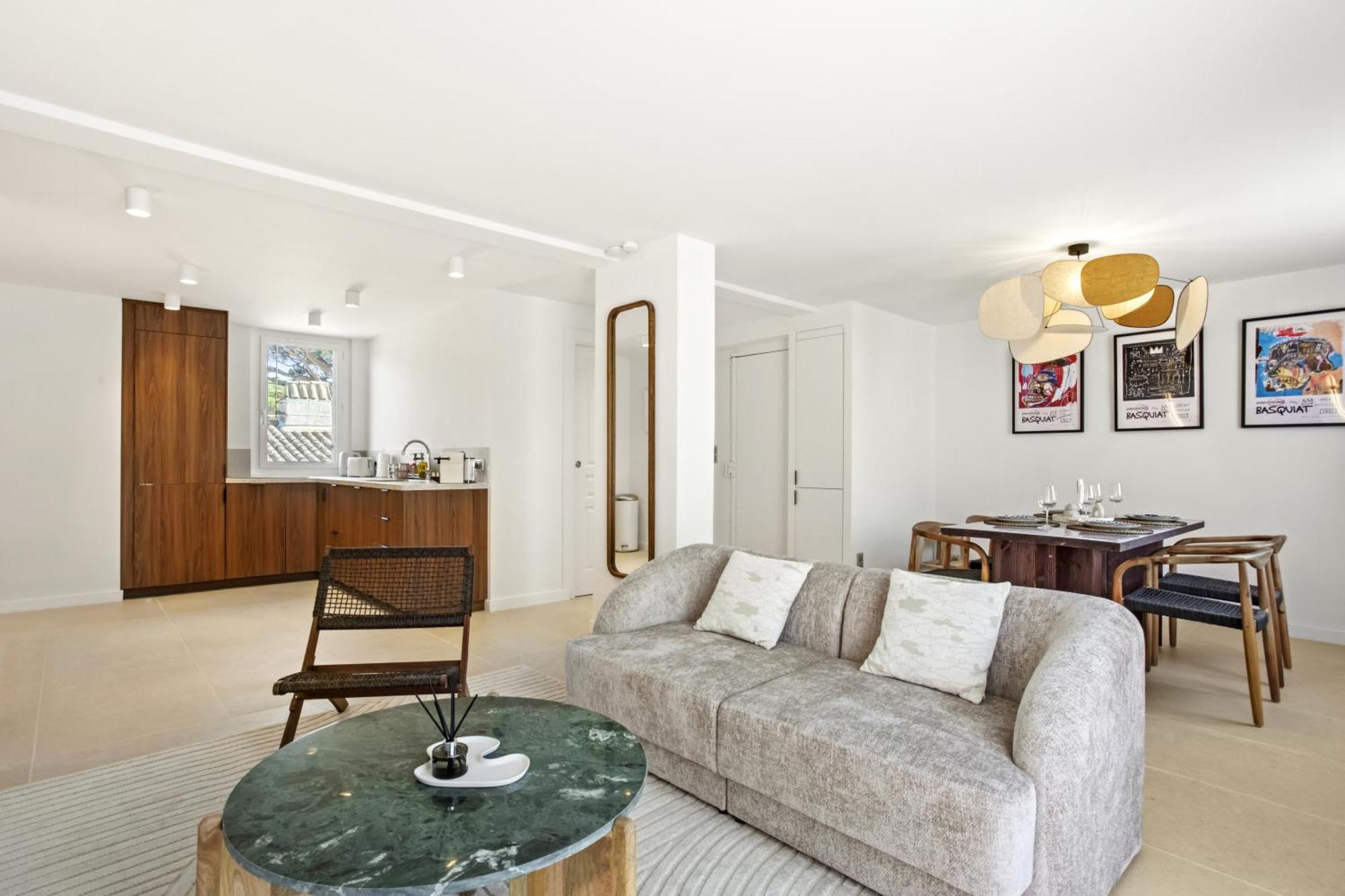 Magnifique 3 Pieces - Proximite Place Des Lices Avec Parking Saint-Tropez Exterior foto
