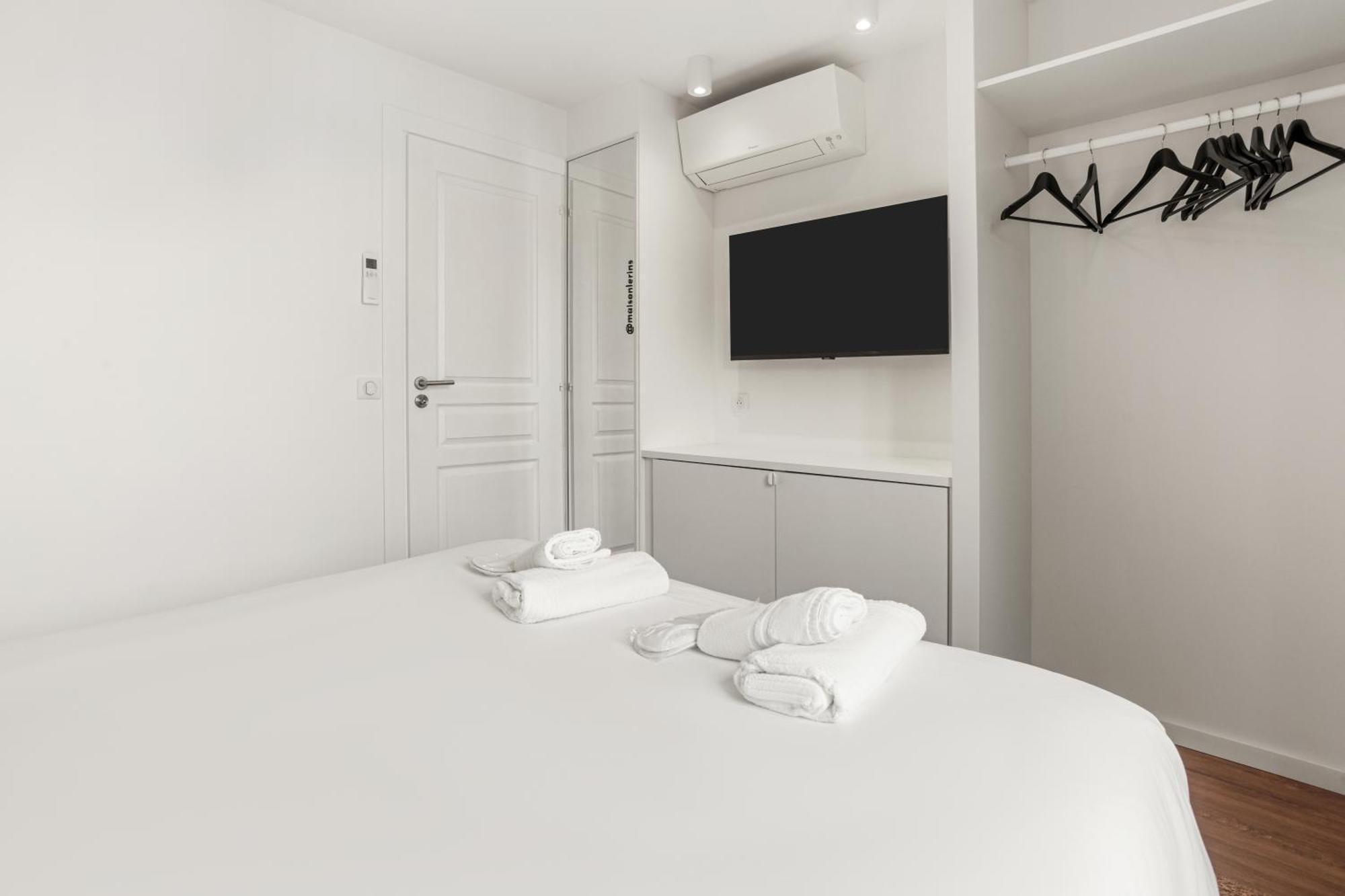 Magnifique 3 Pieces - Proximite Place Des Lices Avec Parking Saint-Tropez Exterior foto